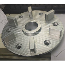 Aluminio y acero inoxidable, mecanizado de piezas fabricación de China